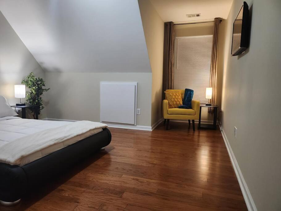 스넬빌 2,298Sqft-King Bed-Bbq-Gbps-W/D 빌라 외부 사진