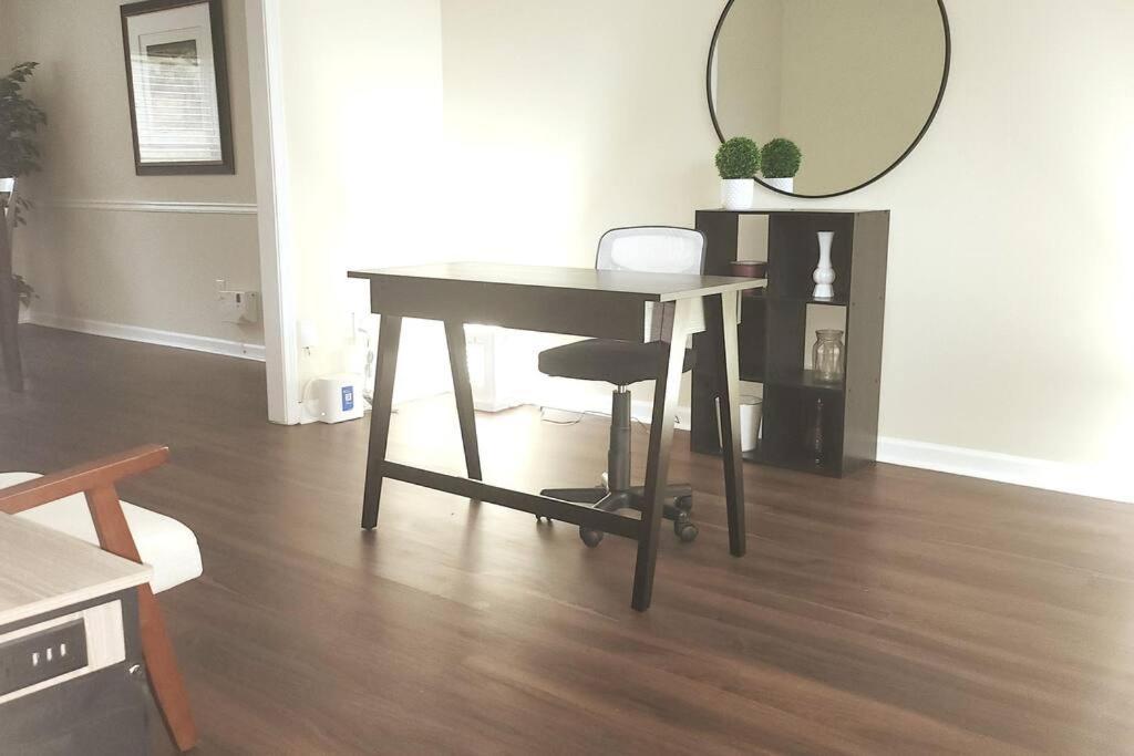 스넬빌 2,298Sqft-King Bed-Bbq-Gbps-W/D 빌라 외부 사진