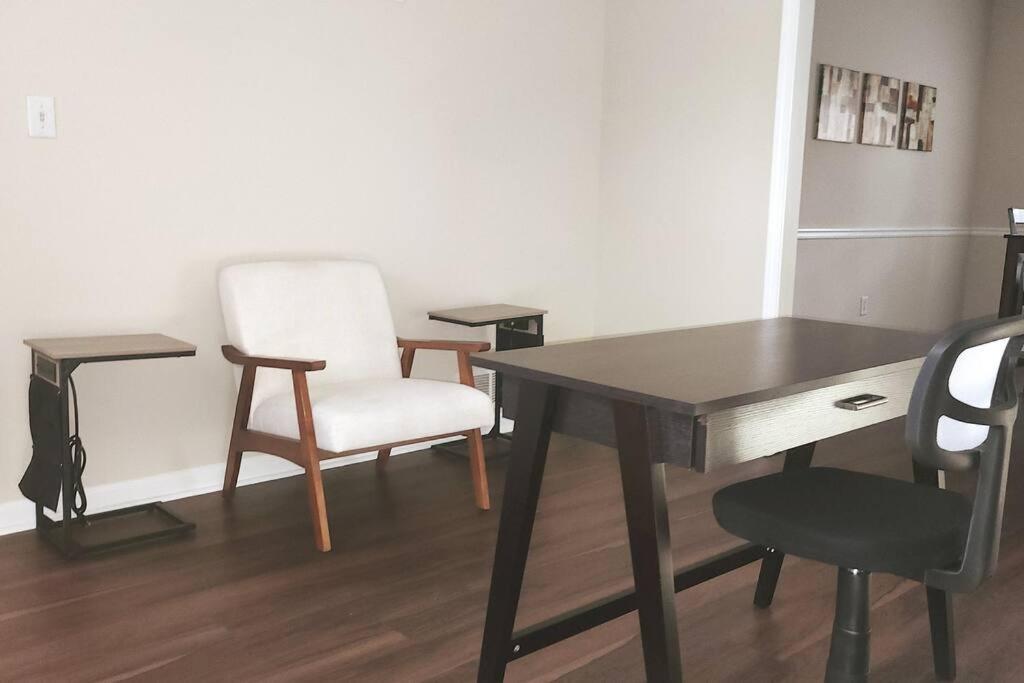 스넬빌 2,298Sqft-King Bed-Bbq-Gbps-W/D 빌라 외부 사진