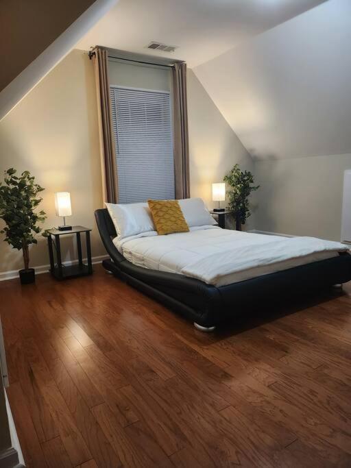 스넬빌 2,298Sqft-King Bed-Bbq-Gbps-W/D 빌라 외부 사진