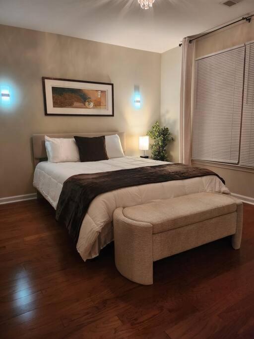 스넬빌 2,298Sqft-King Bed-Bbq-Gbps-W/D 빌라 외부 사진
